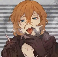 chuuya Nakahara