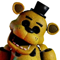 Golden Freddy