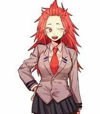kirishima genderbend