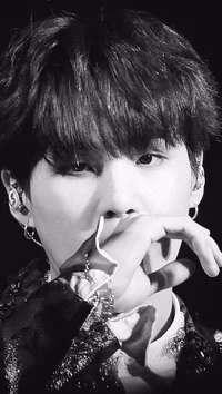 Min Yoongi 