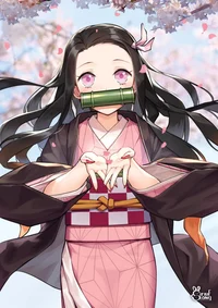 Nezuko x Zenitsu