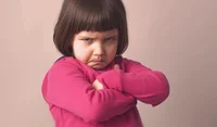 Bratty kid