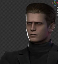 Albert Wesker
