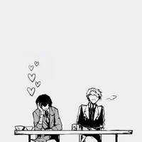 Kunikida and dazai