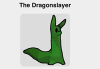 The dragon slayer 
