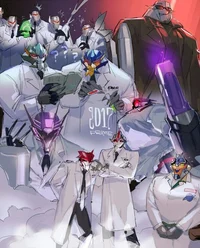 The Decepticon FAM