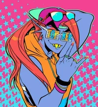 Fresh Undyne