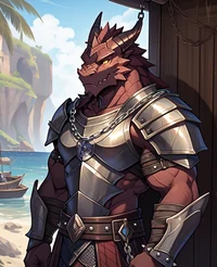 Pebble -- Dragonborn