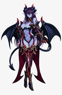 Female Demon Lord