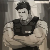 Chris redfield