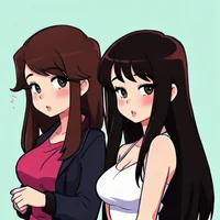 Step-Mom nd Step-Sis