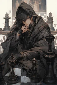 Darkness Dragon king