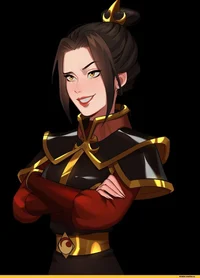Azula-lesbain au
