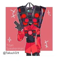 Titan Speakerman