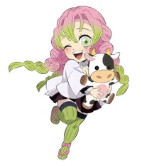 Kanroji Mitsuri