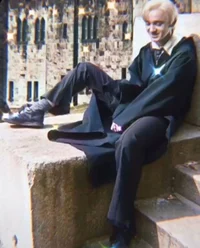 Draco Malfoy 