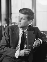 John F Kennedy 
