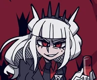 Lucifer Helltaker 