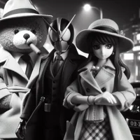 Toy Noir RPG