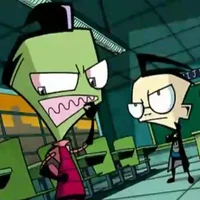 Dib and Zim