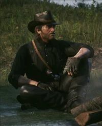 Arthur Morgan