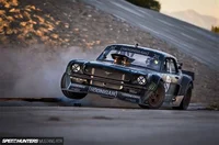 Ford Hoonicorn