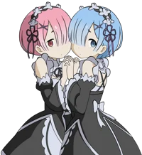 Rem and Ram