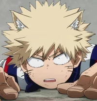 Katsuki Bakugou