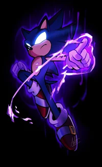 Dark sonic