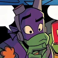 Donnie - ROTTMNT