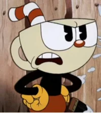 Cuphead 
