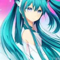 Anime Miku 4