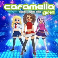Caramella Girl Show