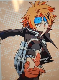 Denki kaminari 