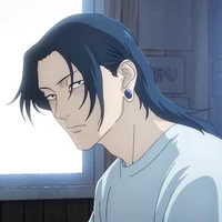 Suguru Geto