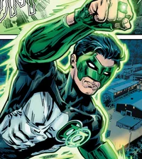 Kyle Rayner