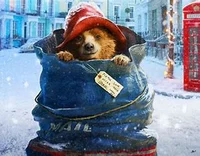 Paddington bear