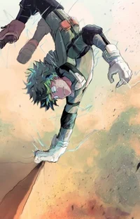 Izuku Midoriya