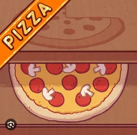 Good pizza great piz