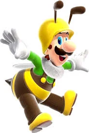 Bee Luigi