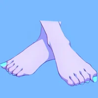 Femboy Feet