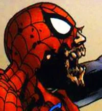 Spider-Zombie