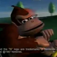 Score 64 Donkey Kong