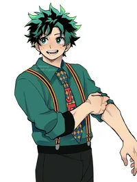 Izuku Midoriya