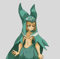 Oropo fem -Wakfu-