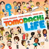 Tomodachi life sim 