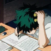 Izuku Midoriya 