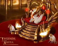 LEGENDS OF AMORA