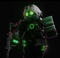 Phantom toxic gunner