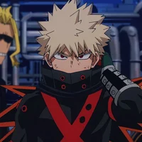 Katsuki Bakugou